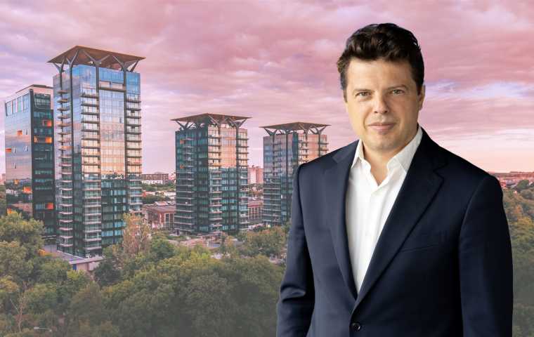 From playing around construction sites to co-founder of the largest real estate developer in Romania.