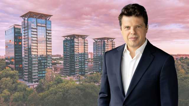 De la joaca pe șantiere până la co-fondator al celui mai mare dezvoltator imobiliar din România.