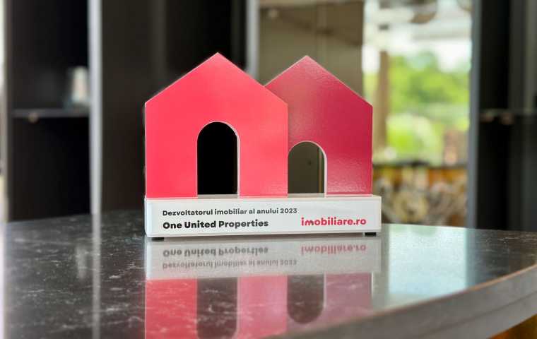 One United Properties Named Developer of the Year 2023