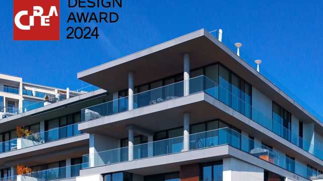 ONE Floreasca Vista Wins Gold Award at C-IDEA Design Awards 2024
