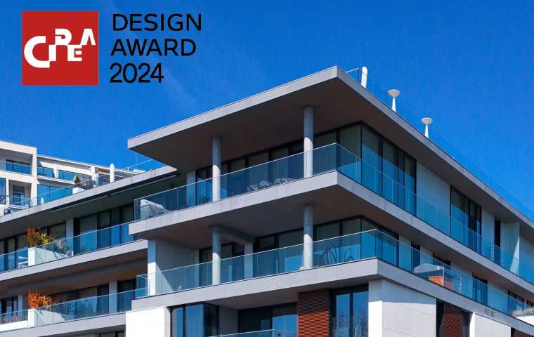 ONE Floreasca Vista câștigă Premiul de Aur la C-IDEA Design Awards 2024