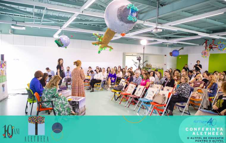 ONE Supports Education: "A Different Kind of Education for a Different Generation" Conference