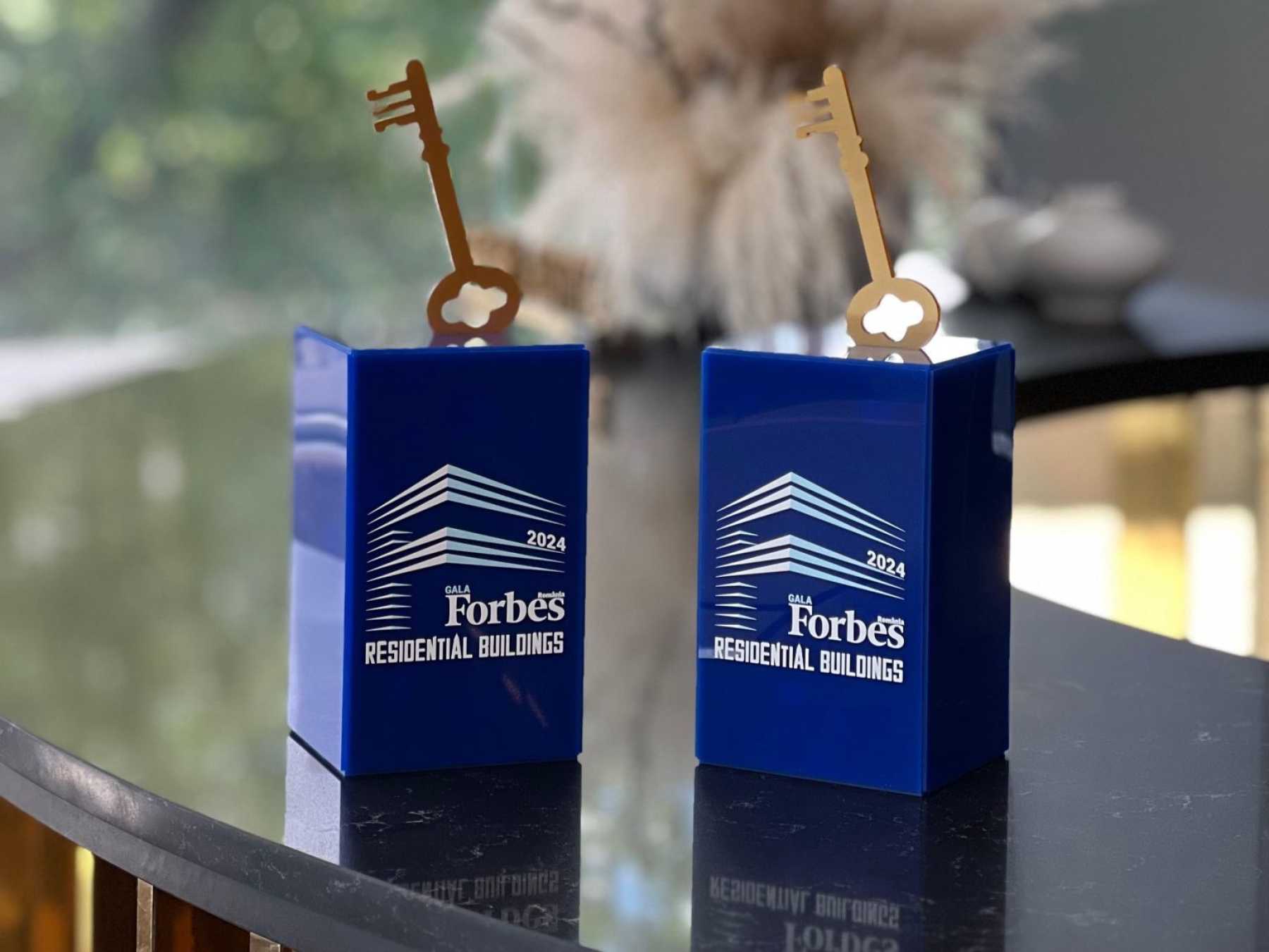 One United Properties triumfă la Gala Forbes Residential Buildings
