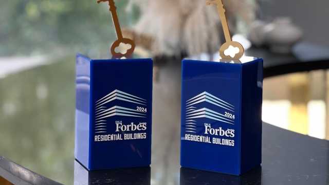 One United Properties triumfă la Gala Forbes Residential Buildings