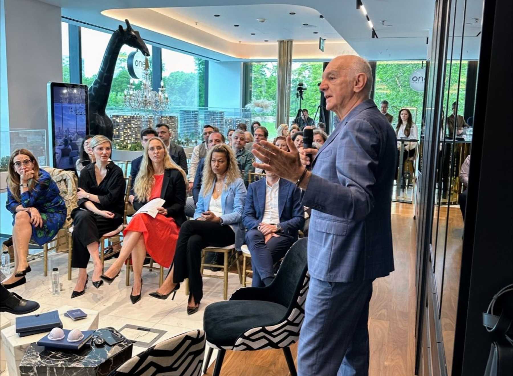 Construim viitorul: Inovație și sustenabilitate în sectoarele real estate și construcții