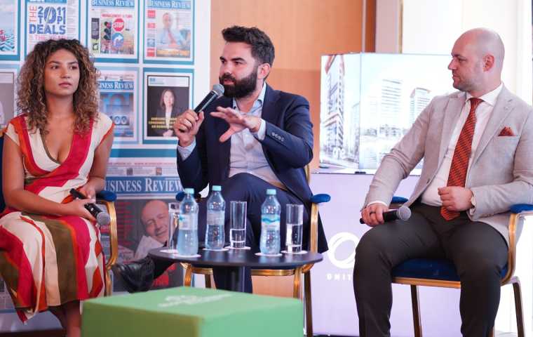 Dan Petrișor a participat la Real Estate & Construction Forum & Awards 2024 organizat de Business Review 2024.