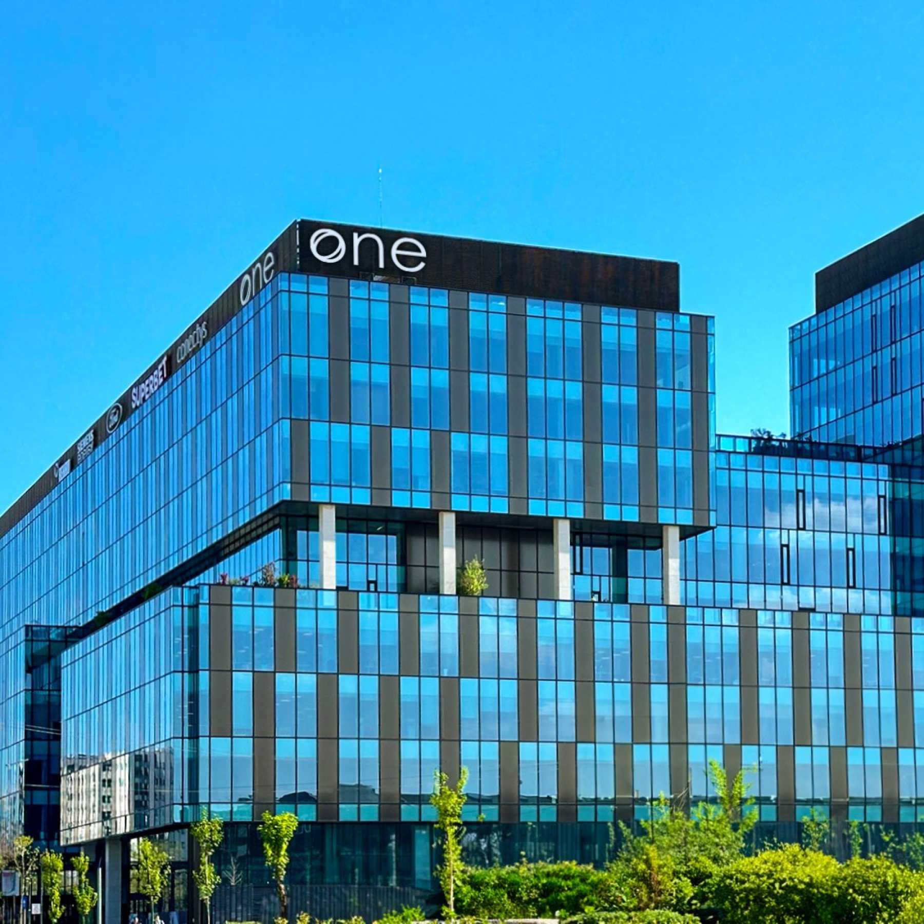 One United Properties contracts a 20-million-euro increase to the 2021 financing agreement for One Cotroceni Park Office (Phase 1 and Phase 2)