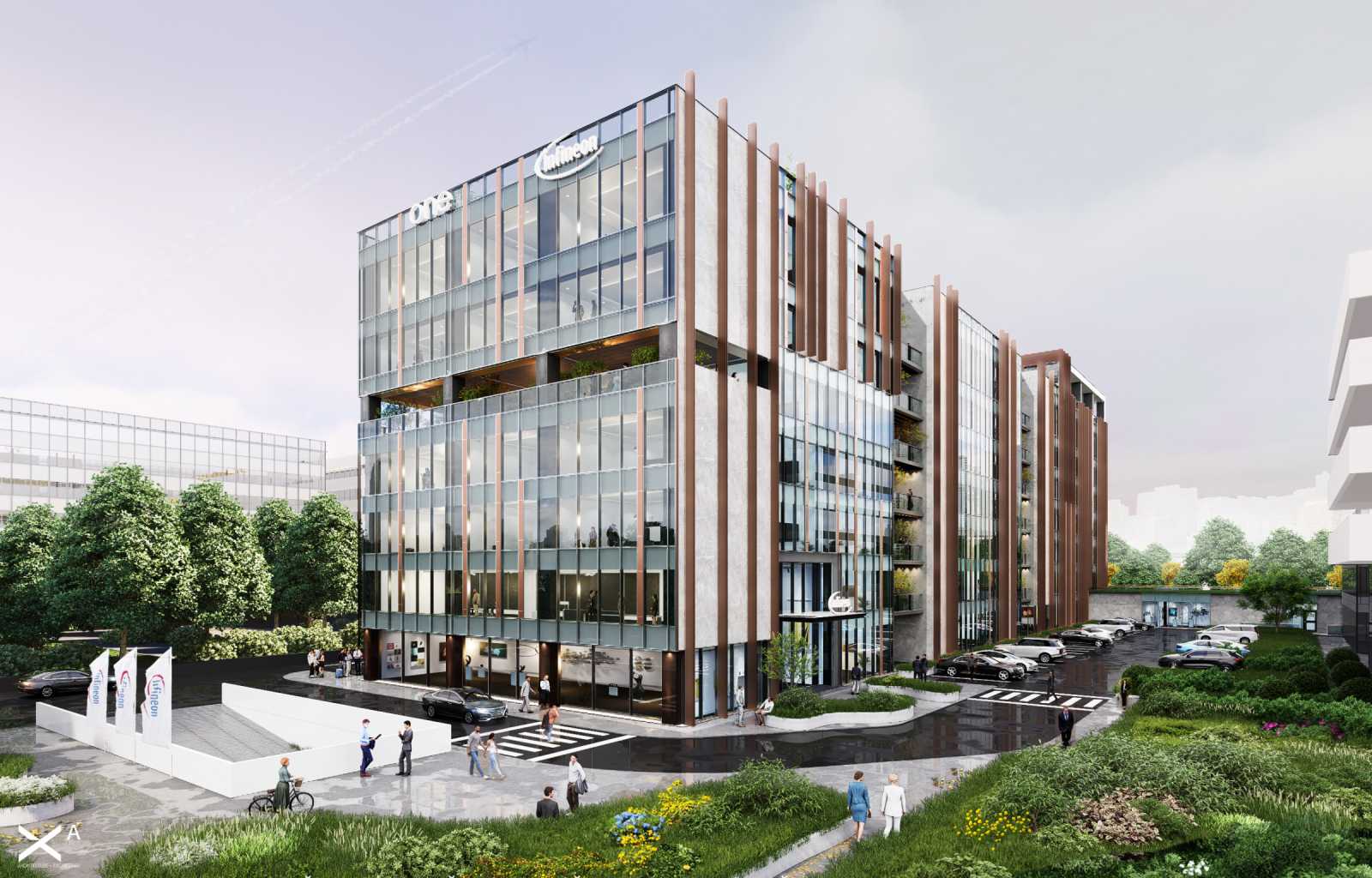 One Technology District