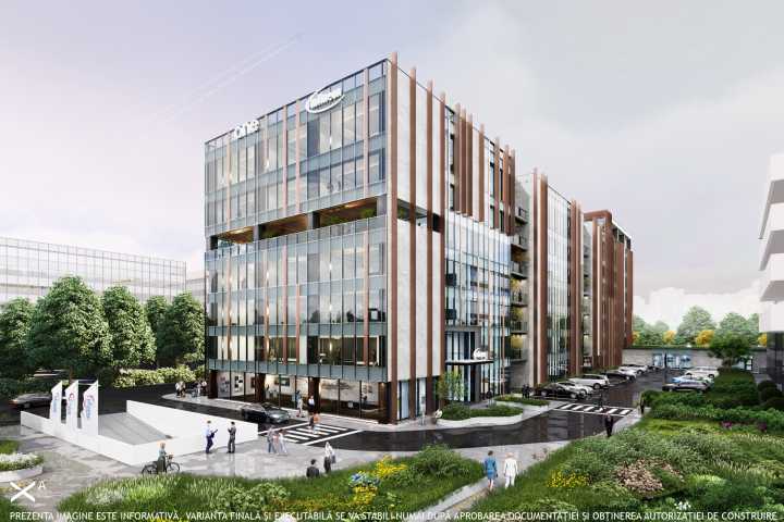One Technology District
