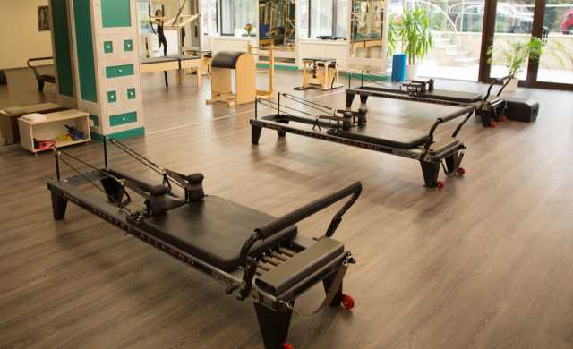 ShapeArt Pilates