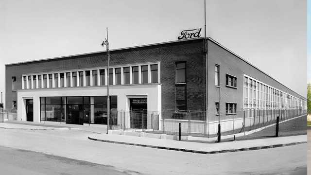 STC Hala Ford