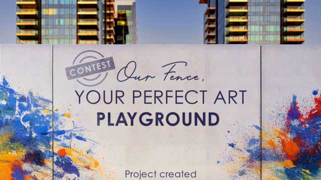 Shape the City with Art: A Collaborative Project by One United Properties and Galateca