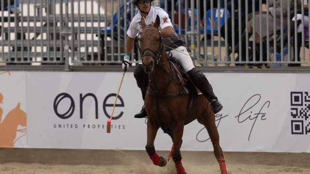 One United Properties, the Title Sponsor of the fabulous Singureni Manor Polo Cup 2024