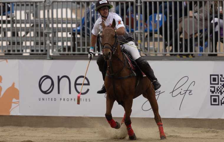 One United Properties, the Title Sponsor of the fabulous Singureni Manor Polo Cup 2024