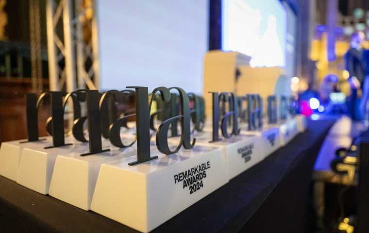 One United Properties at the Remarkable Awards Gala