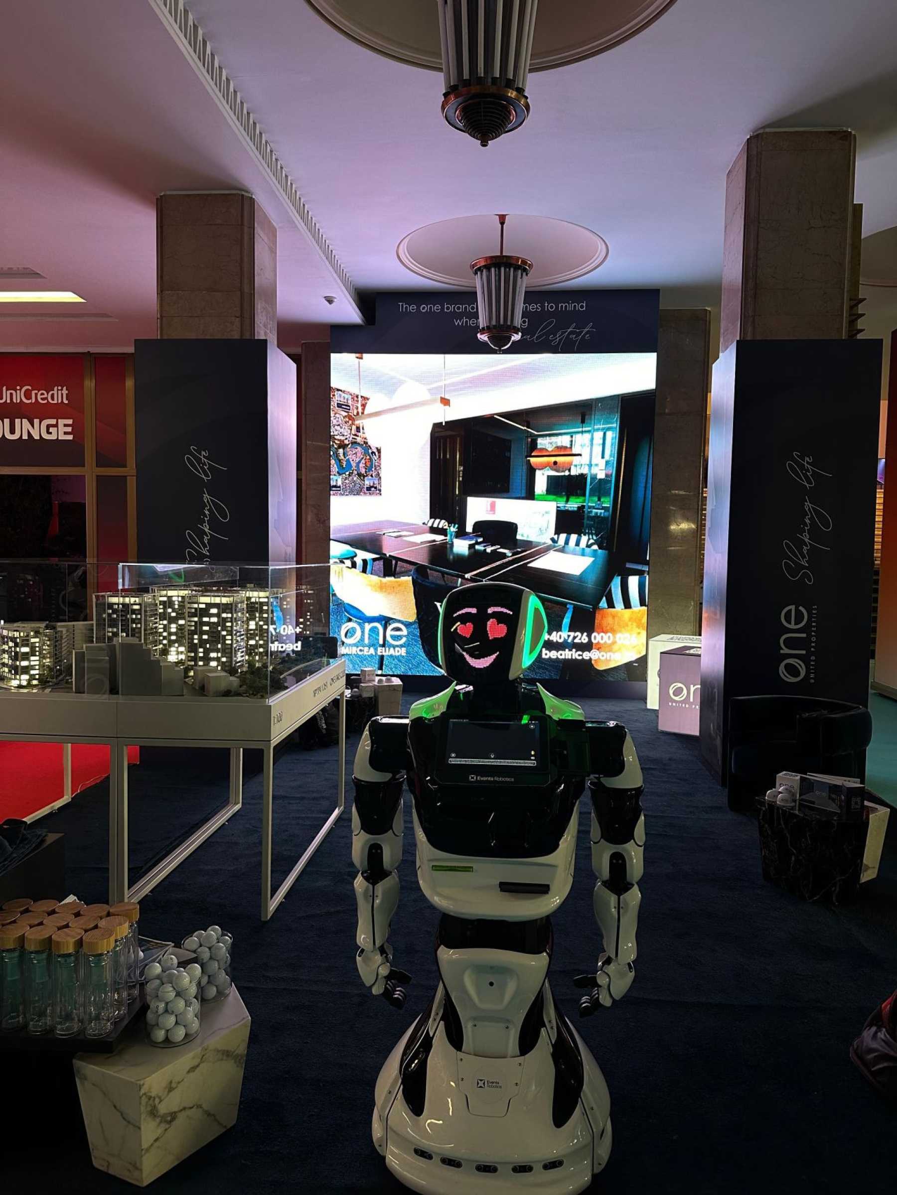 One United Properties la Brand Minds 2024 – Inovație și Inspirație