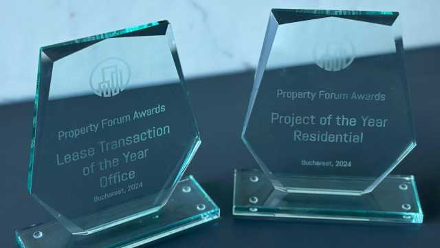 One United Properties Shines at SEE Property Forum & Awards Gala