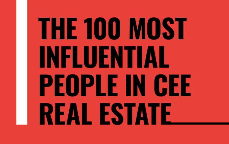 Victor Căpitanu și Andrei Diaconescu, Recunoscuți în Topul „100 cei mai influenți oameni din real estate-ul din CEE”