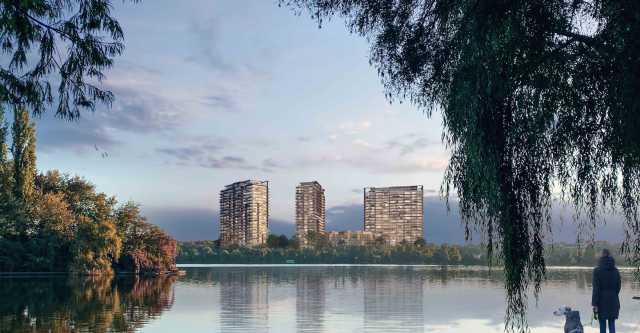 Open House One High District & One Lake Club