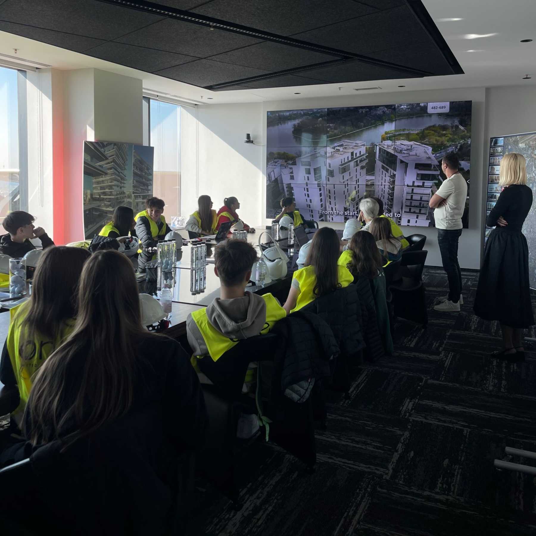 One United Properties Sprijină Educația prin „Săptămâna Altfel”