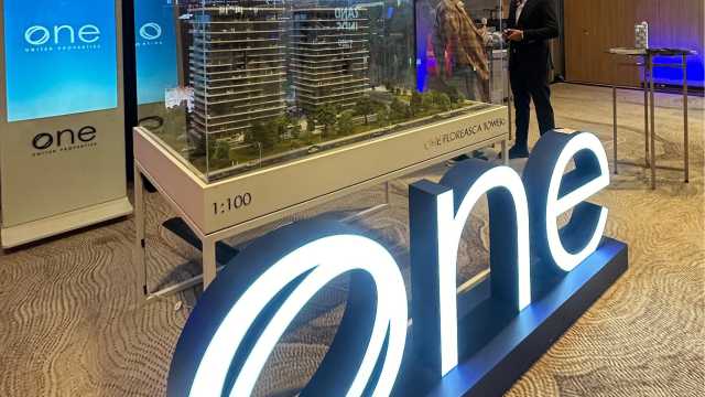 One United Properties at Romanian Entrepreneurs Tour