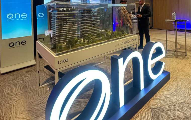 One United Properties la Romanian Entrepreneurs Tour