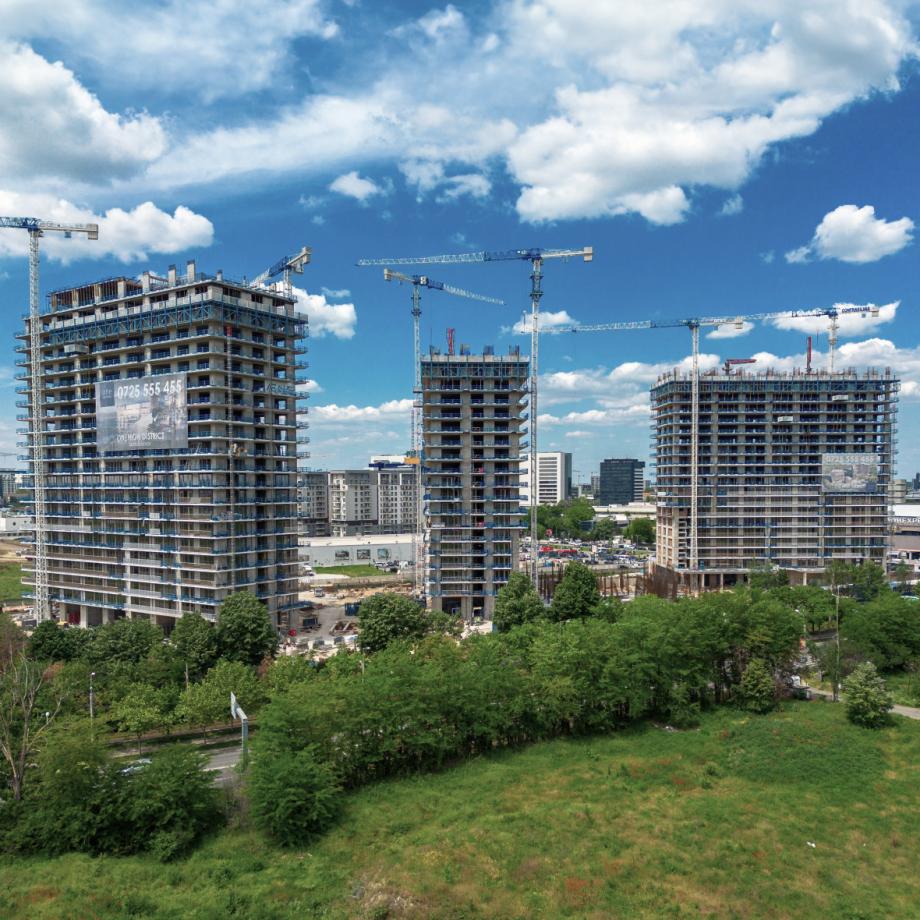 Open House One High District și One Lake Club - Evenimentul pe care nu vrei să-l ratezi
