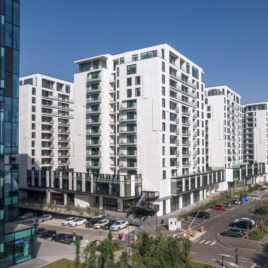 Open House One Cotroceni Park - Despre One Cotroceni Park