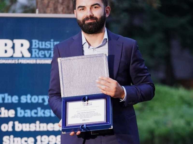 Premiul pentru concept rezidențial inovator