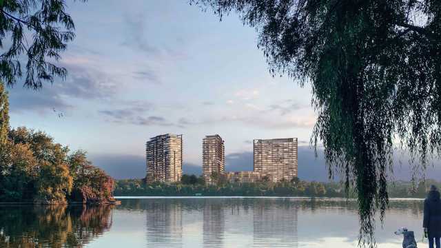 Open House – One High District & One Lake Club