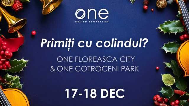 International Christmas Carols at One United Properties