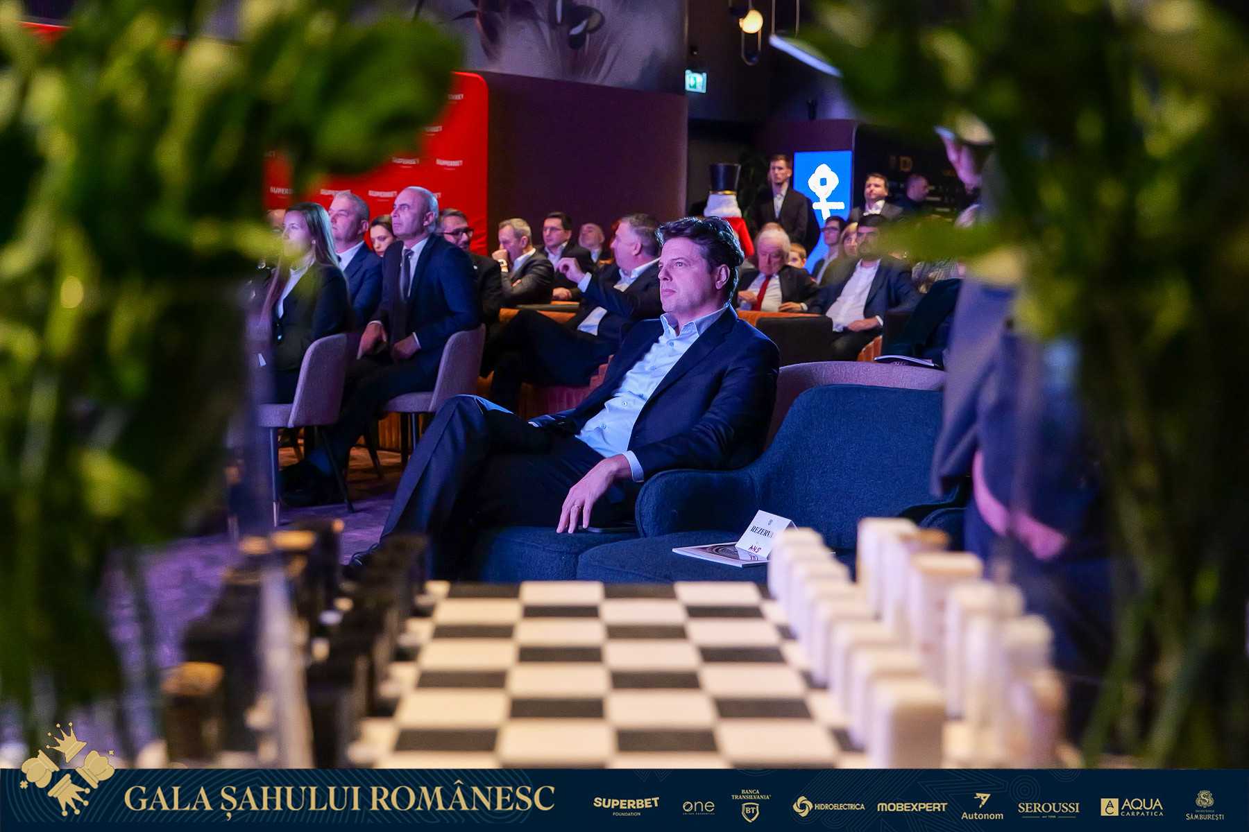 One United Properties supports the Romanian Chess Gala 2024