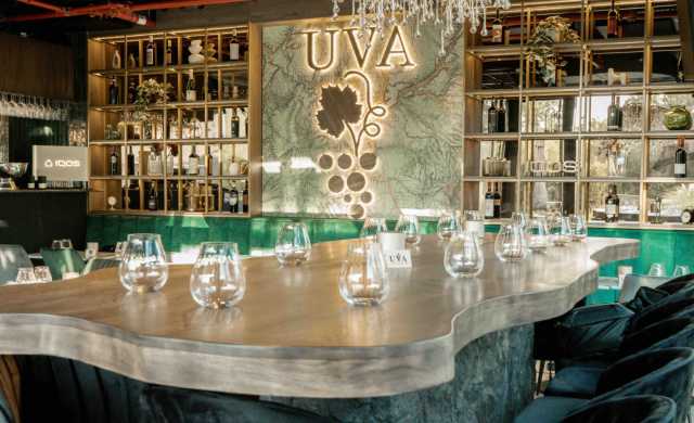 UVA Wine & GastroBar
