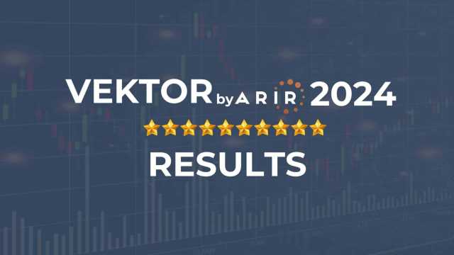 Maximum score of 10/10 in the VEKTOR assessment
