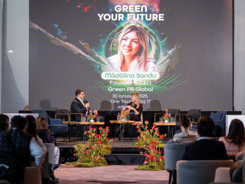 Green Your Future: Sustainability and Innovation at One Tower