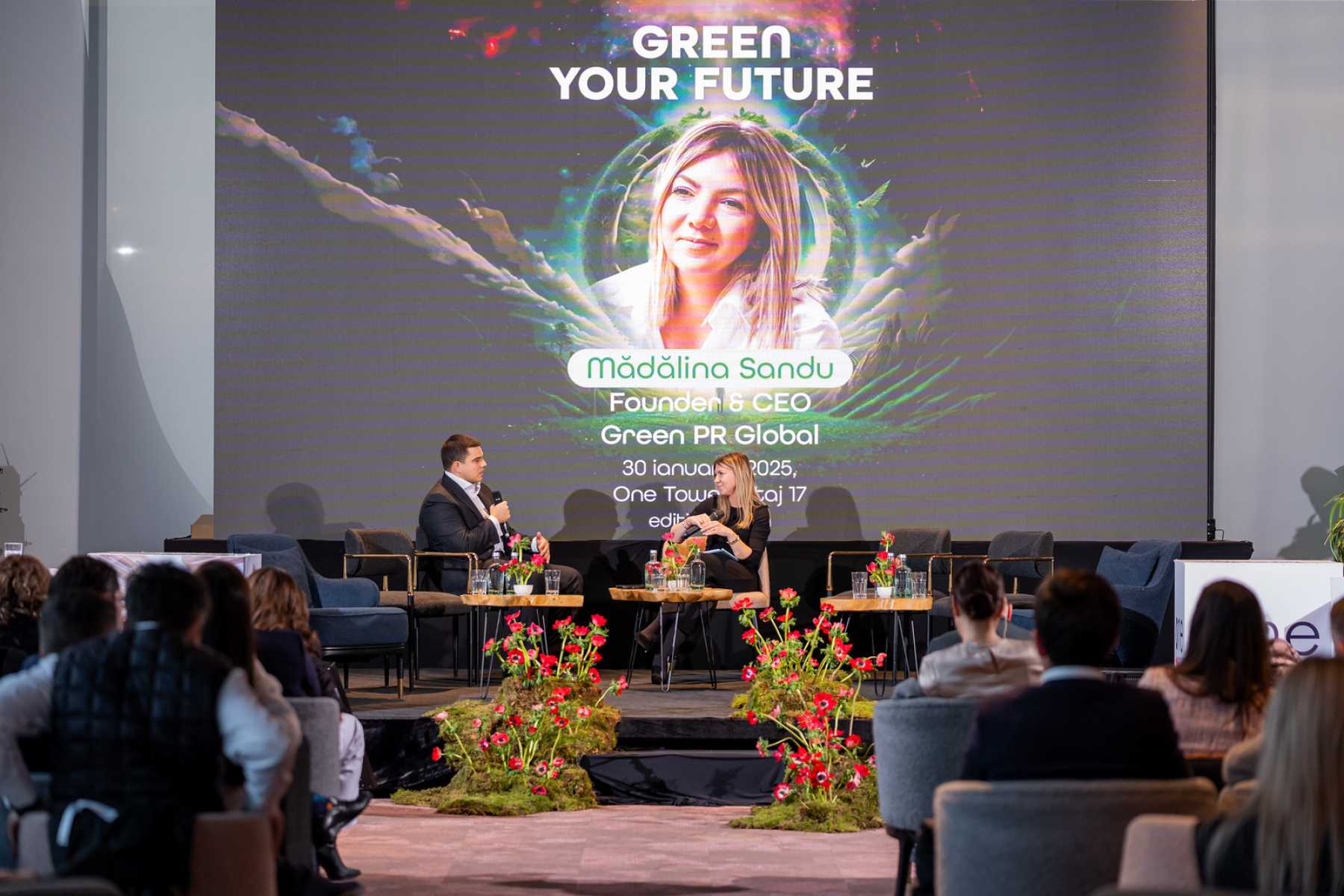 Green Your Future: Sustenabilitate și Inovație la One Tower