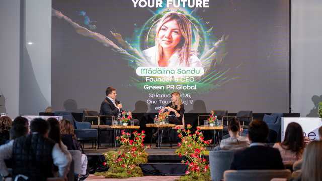 Green Your Future: Sustenabilitate și Inovație la One Tower