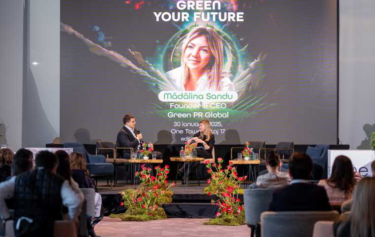 Green Your Future: Sustainability and Innovation at One Tower