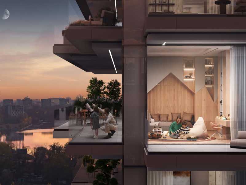 In 2024, One United Properties sold and pre-sold units worth 227.8 million euros, leased 20,000 sqm of commercial spaces