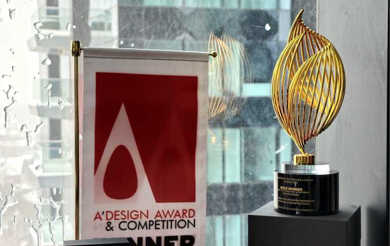 Dezvoltările ONE, Recunoscute Internațional pentru Excelență în Design și Arhitectură