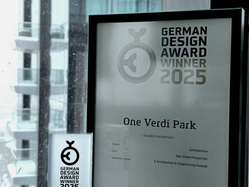 Premiul German Design Award 2025