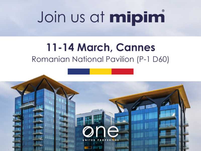 One United Properties at MIPIM 2025