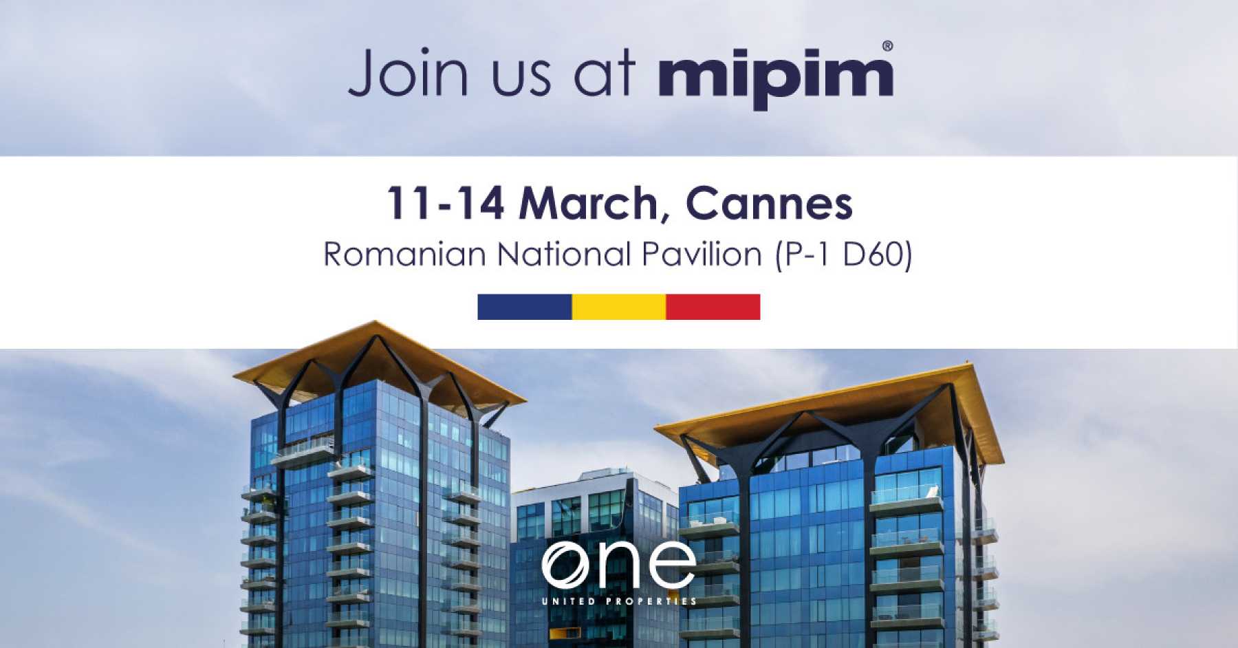 One United Properties at MIPIM 2025