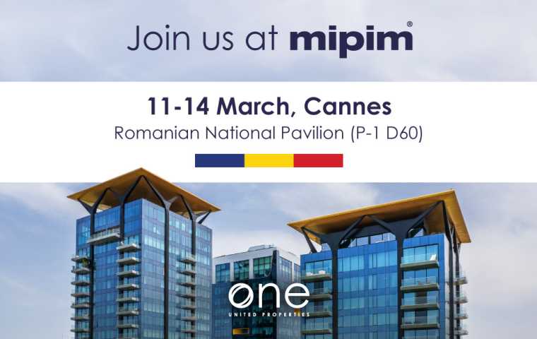 One United Properties at MIPIM 2025