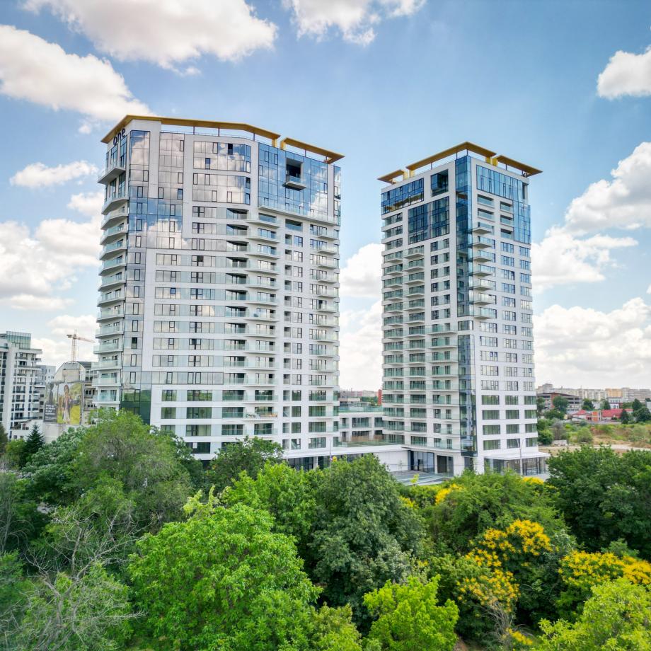 Open House One Verdi Park - About One Verdi Park