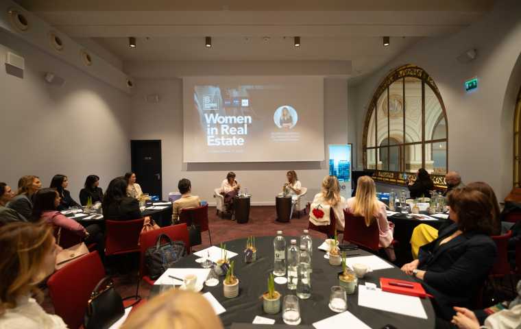 One United Properties la BREC Women 2025