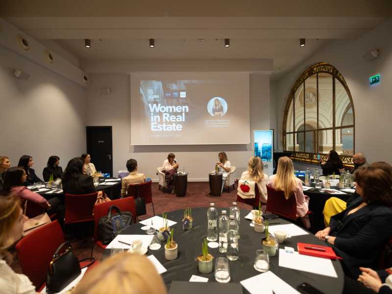 One United Properties at BREC Women 2025