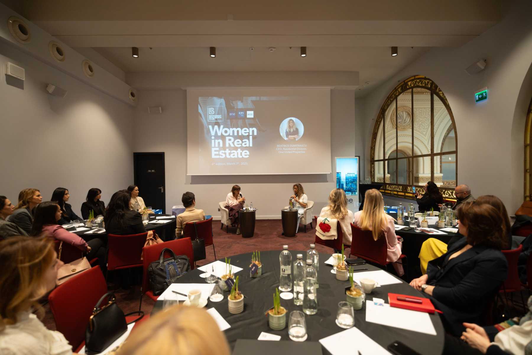 One United Properties la BREC Women 2025