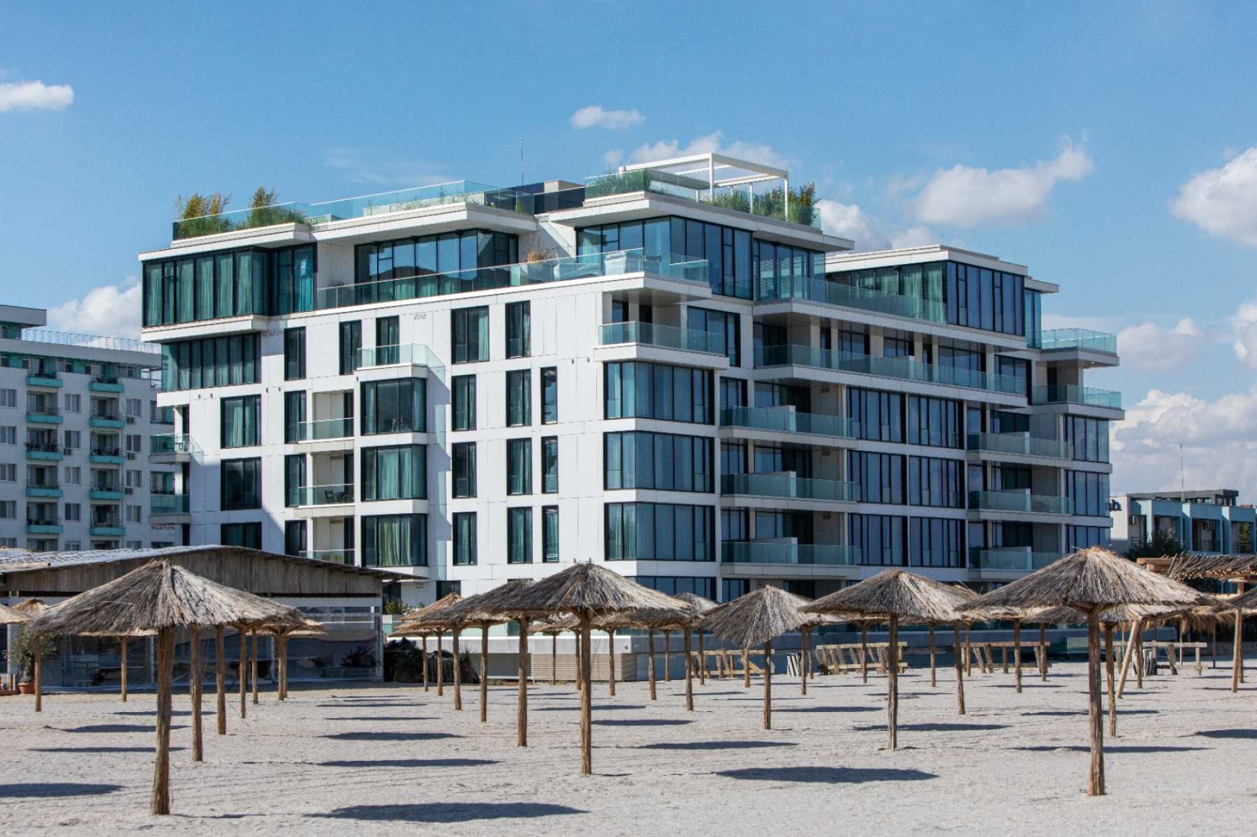 One Mamaia Nord Wins Gold at C-IDEA Design Award 2025