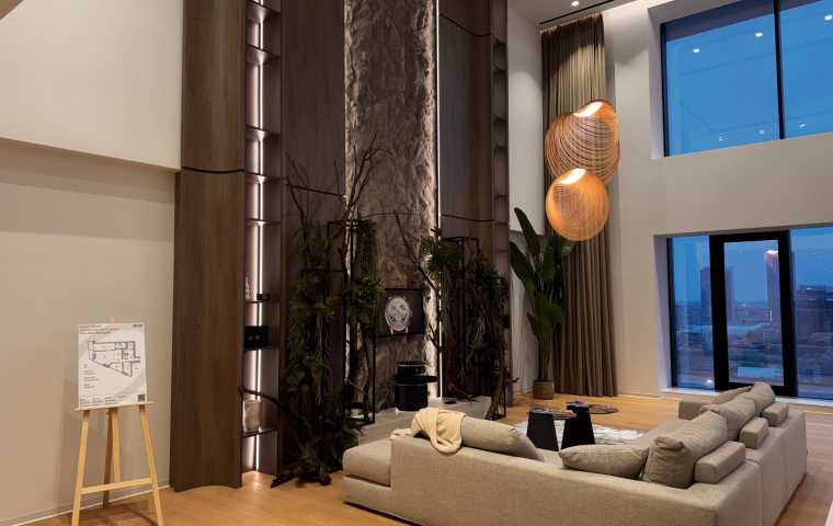 One Verdi Park Opened Its Doors at New Heights – Open House with Over 100 Participants